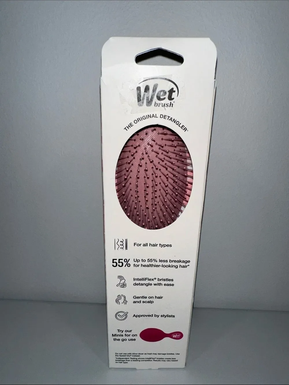 Wet Brush 🆕 new